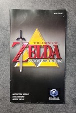 Notice The legend of zelda