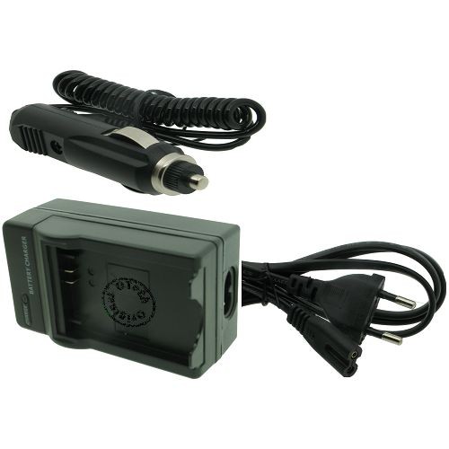 Chargeur pour canon eos - pour,