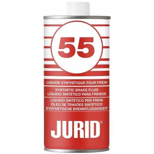 Jurid liquide frein dot - jurid, 55