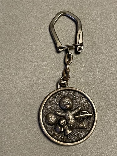 Porte clef ancien jouets - ancien,