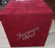 Intégrale Jacques BREL 25ème