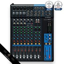 Yamaha YAMAHA 12-Channel Mixing Analogical Mixer Console MG12 JP PA Equipment...