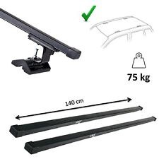 Barres de toit en Acier pour