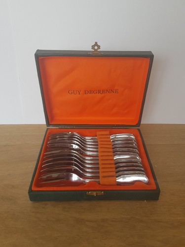 Coffret fourchettes a - coffret,