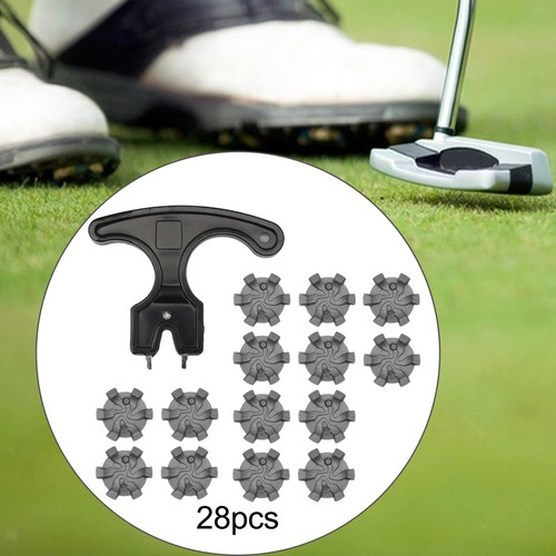 Crampons chaussures golf - de,