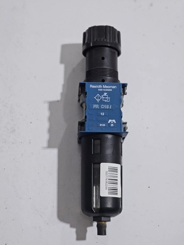 Rexroth mecman c15i filter - mecman,