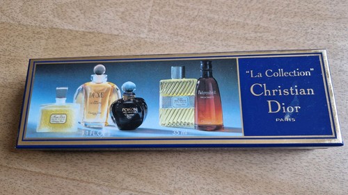 Coffret miniatures parfum - coffret,