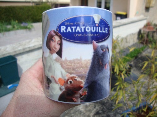 Grand mug disney pixar - mug,