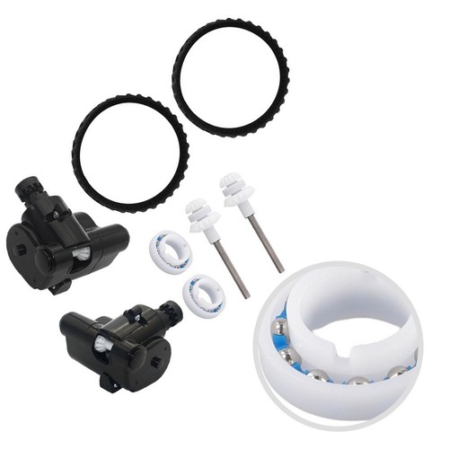 Pour zodiac baracuda mx8 - pour,