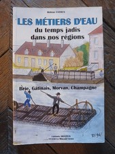 Hélène FATOUX- Les métiers