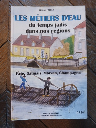 Hélène fatoux les métiers - les,