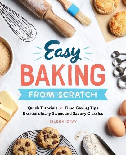 Eileen gray easy baking - easy,