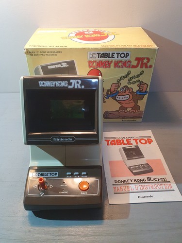 Table top donkey - top, kong