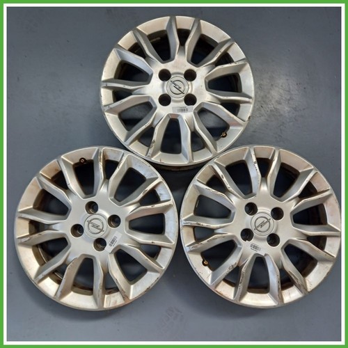 Jante alliage opel corsa - jante,