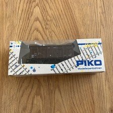 PIKO HO WAGON COUVERT EPOQUE