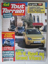 TOUT TERRAIN N° 117