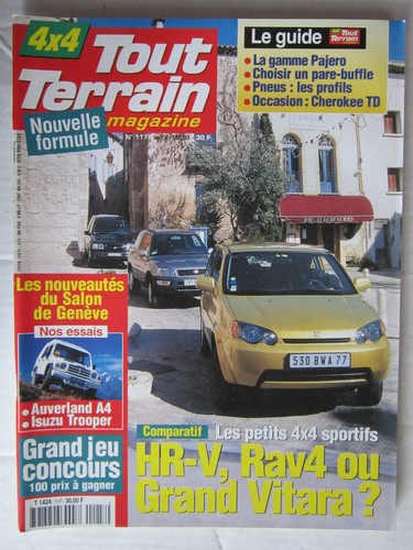 Tout terrain 117 - terrain,