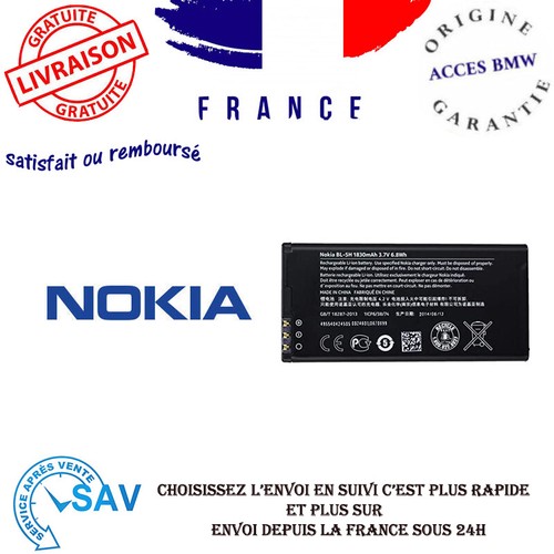 Batterie pile accu - , nokia