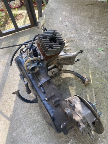 Moteur honda x8r 1998 de - x8r-s,