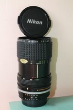 Zoom Nikon 28-85 mm 3,5-4,5 AIS
