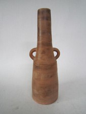 BOUTEILLE EN TERRE CUITE