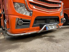 Inox Camion Lowbar Convient