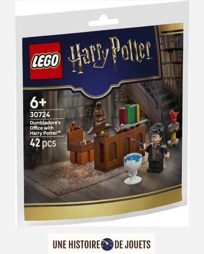 Lego harry potter polybag - lego,