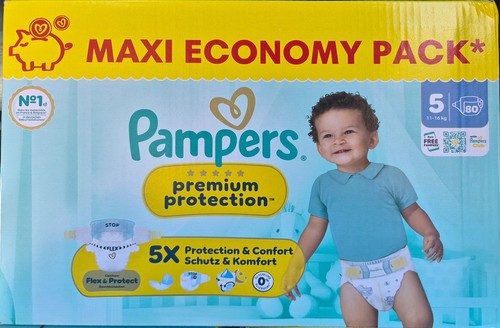 Couches pampers prenium - couches,