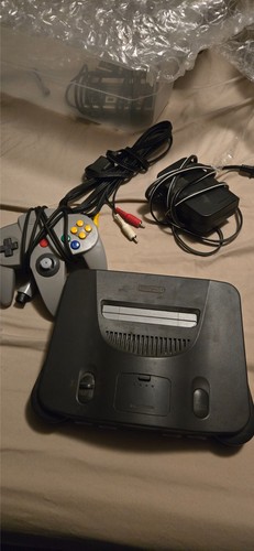 Nintendo home console - 64,