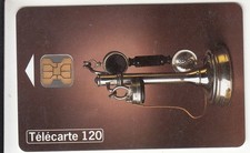 Télécarte  120 unités -