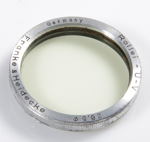 Filtre rolleiflex tessar - filtre,