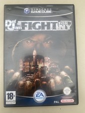 NINTENDO GAMECUBE DEF JAM