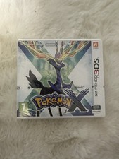 Pokemon X (3DS, 2013) Nintendo  - Neuf - Vin