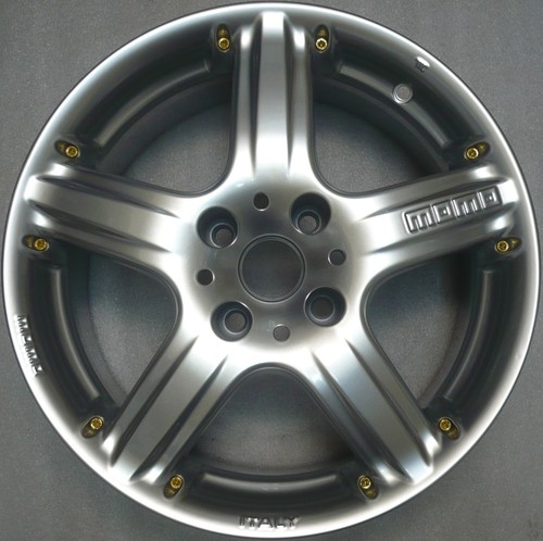 Momo gt2 alloy - alloy, 7.5x16