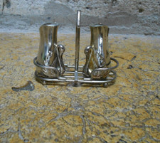 Salière et poivrier Vintage
