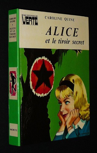 Alice tiroir secret - et,