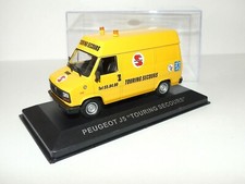 PEUGEOT J5 TOURING SECOURS