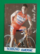 CYCLISME carte cycliste DARIO