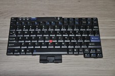 Clavier querty Lenovo Thinkpad X61 Tablet