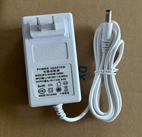 Ad2436b 120300c 12v - 12v, 5.5*2.5