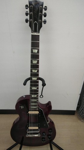 Guitare électrique gibson les - guitare,