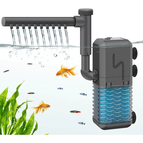 Filtre pompe aquarium - filtre,