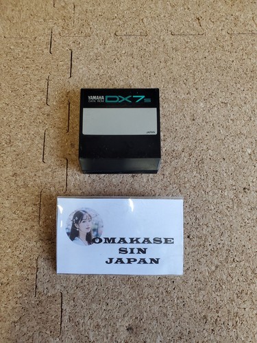 Yamaha dx7 rom - dx7, s