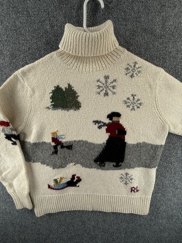 Ralph lauren hand - lauren, xl