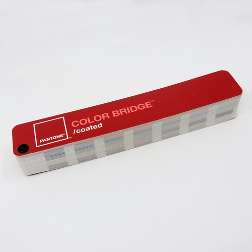 Pantone bridge color - bridge, guide