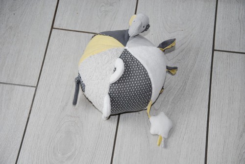 Balle doudou activités - balle,