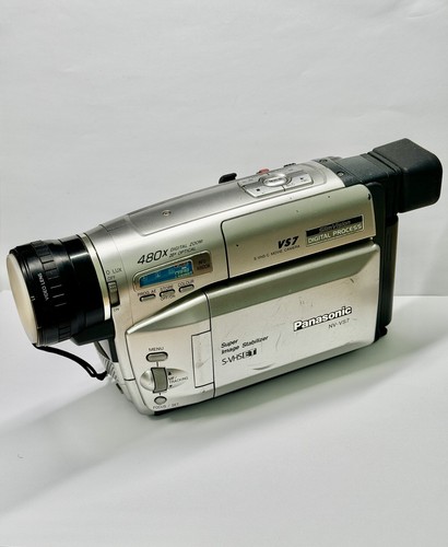 Caméscope video panasonic - caméscope,