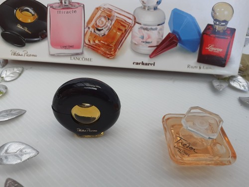 Coffret parfums miniature - parfums,