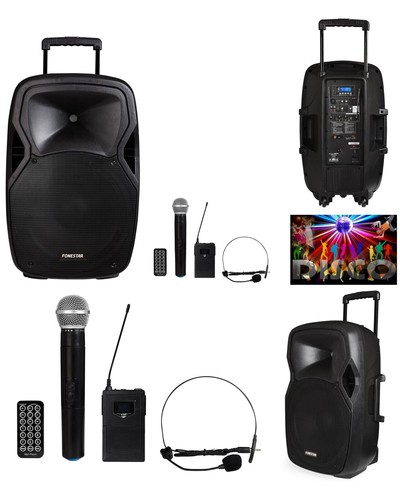 Enceinte sono portable - sono, pro