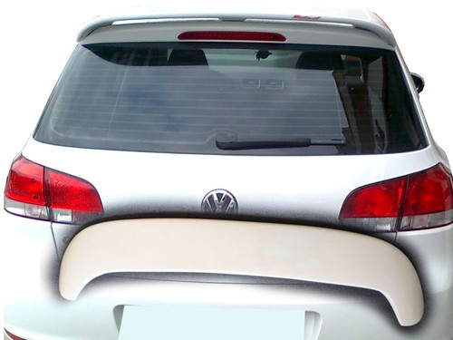Pour golf tuning spoiler - pour,